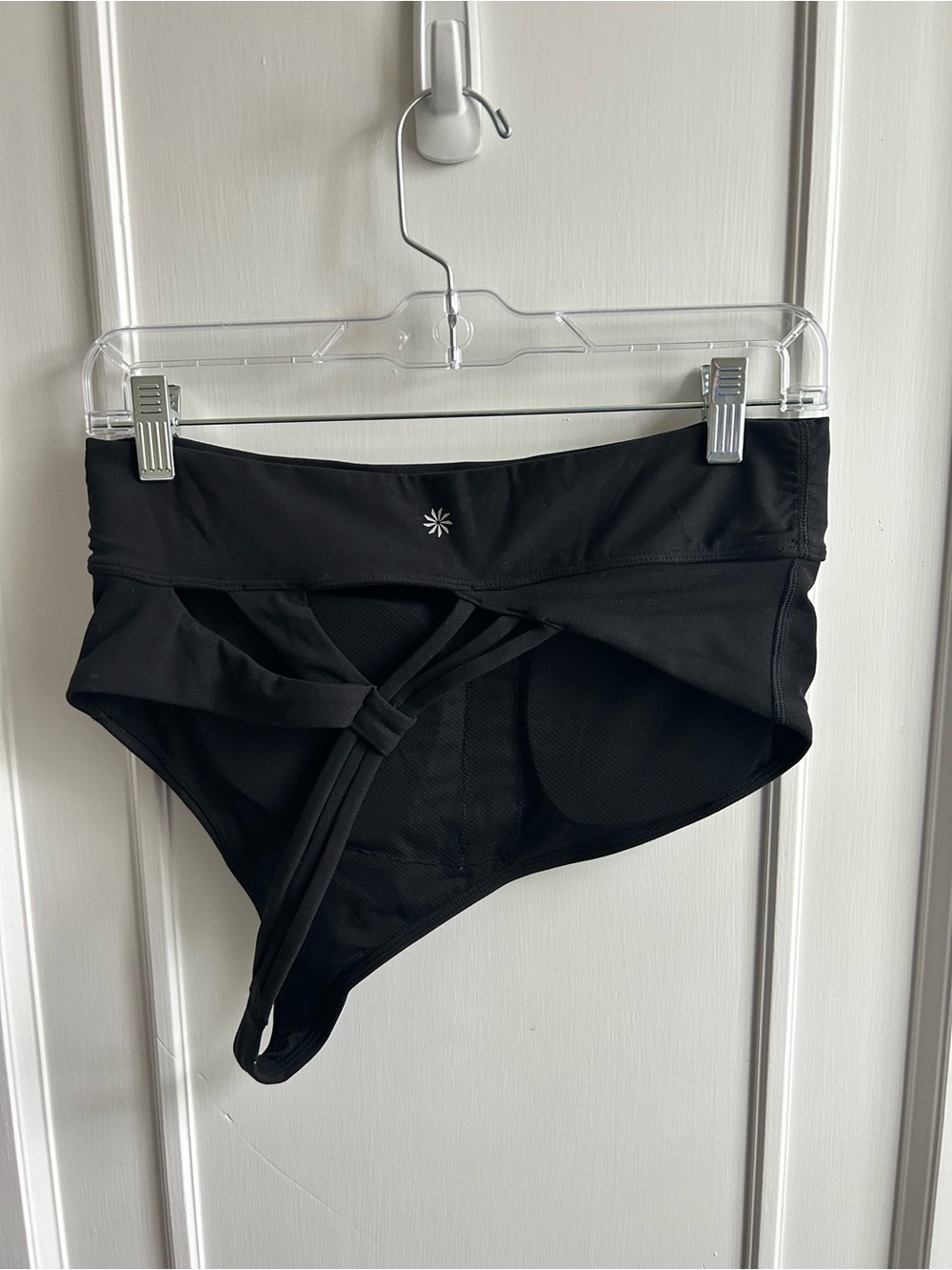 Athleta Athena One Shoulder Longline Bra